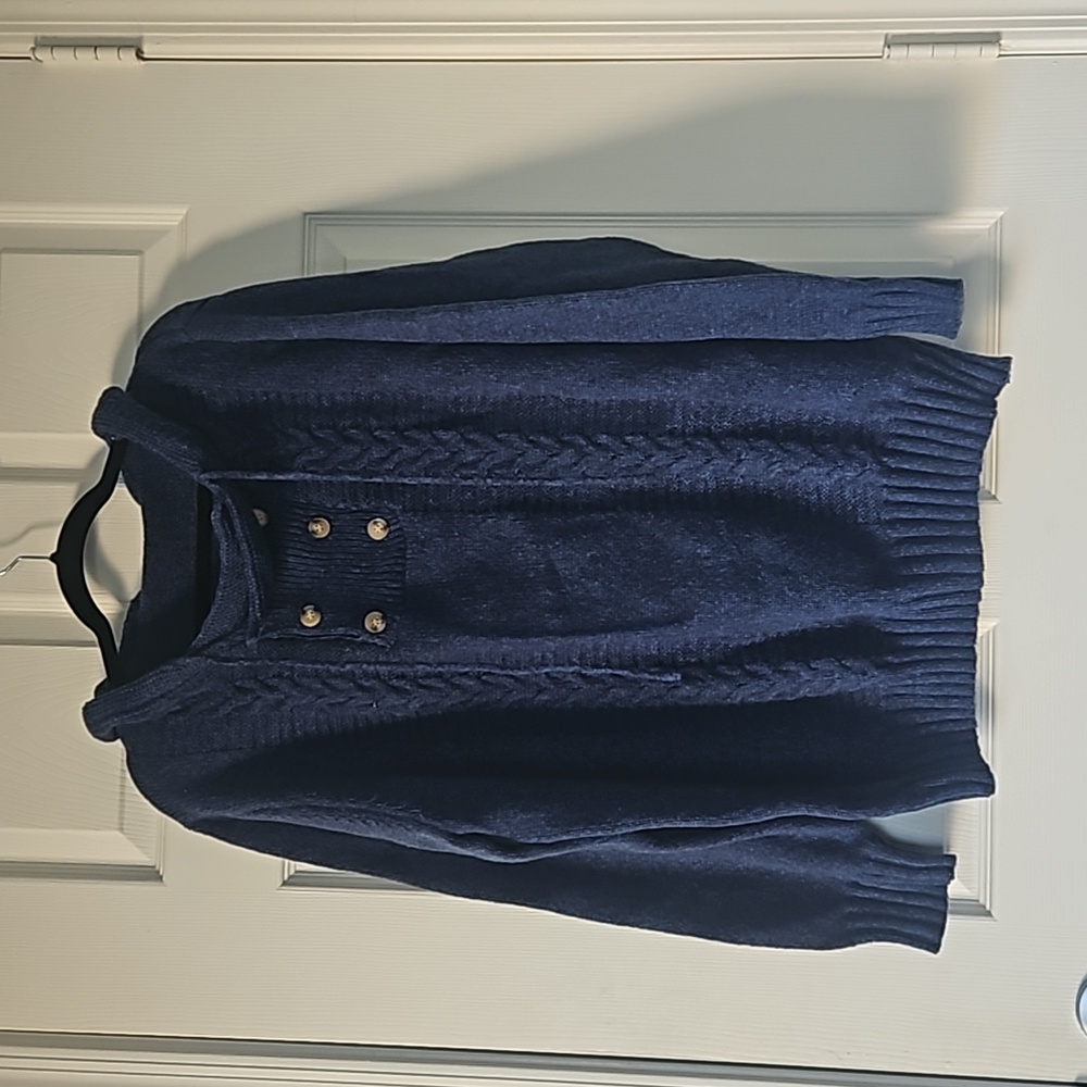 Cable Knit Sweater
